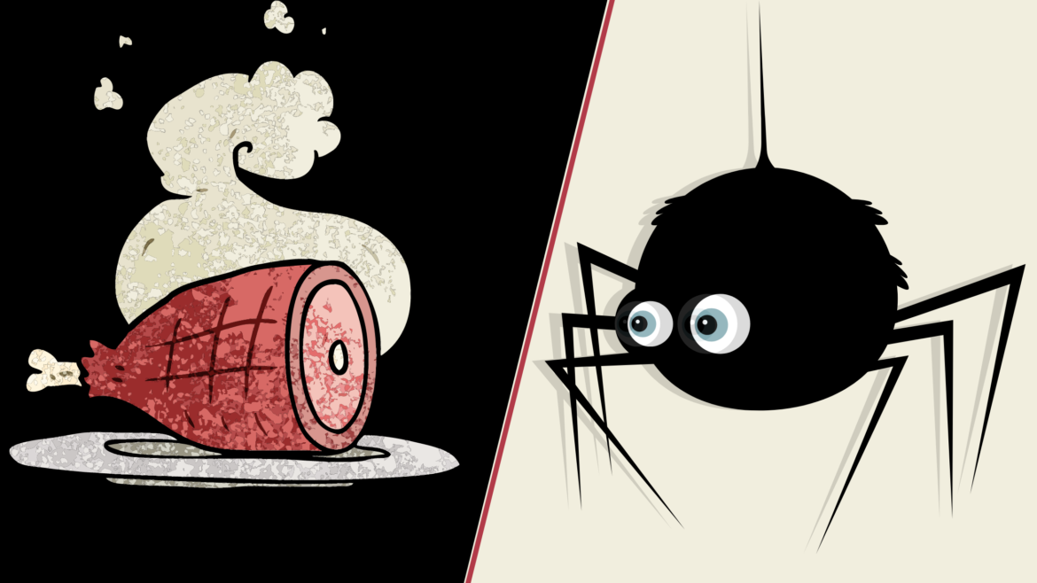 Czy tak jak pająki przerażają Cię tłuszcze  w diecie ketogenicznej?