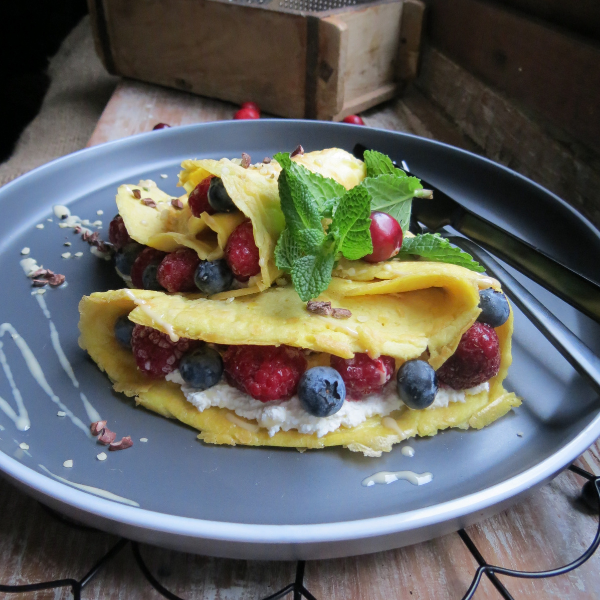 Naleśniki dla łasucha