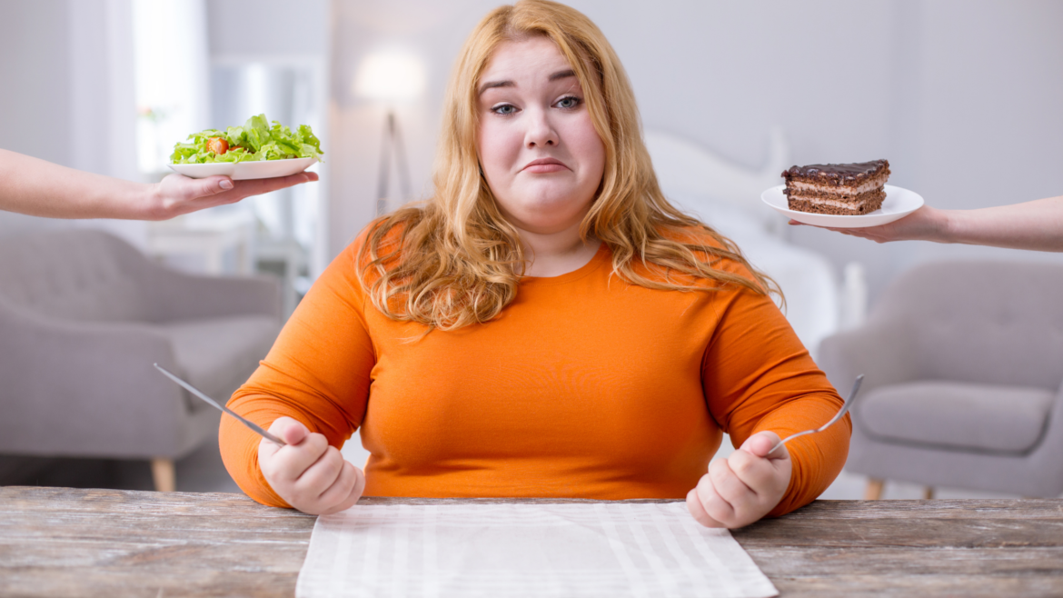 5 grzechów głównych podczas stosowania diet