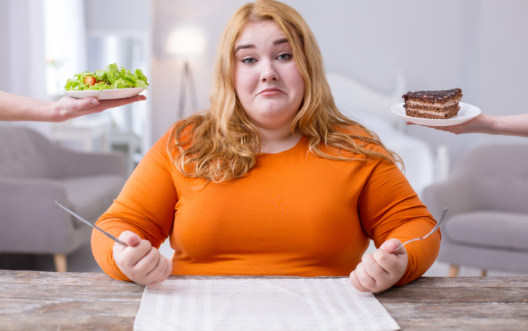 5 grzechów głównych podczas stosowania diet