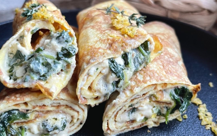 Naleśniki z farszem