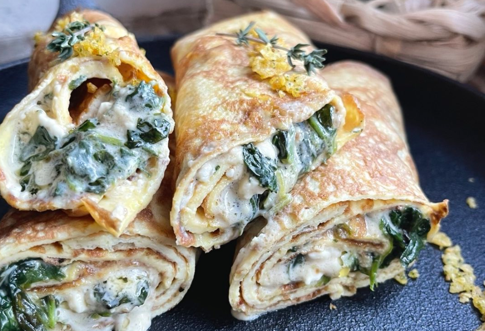 Naleśniki z farszem