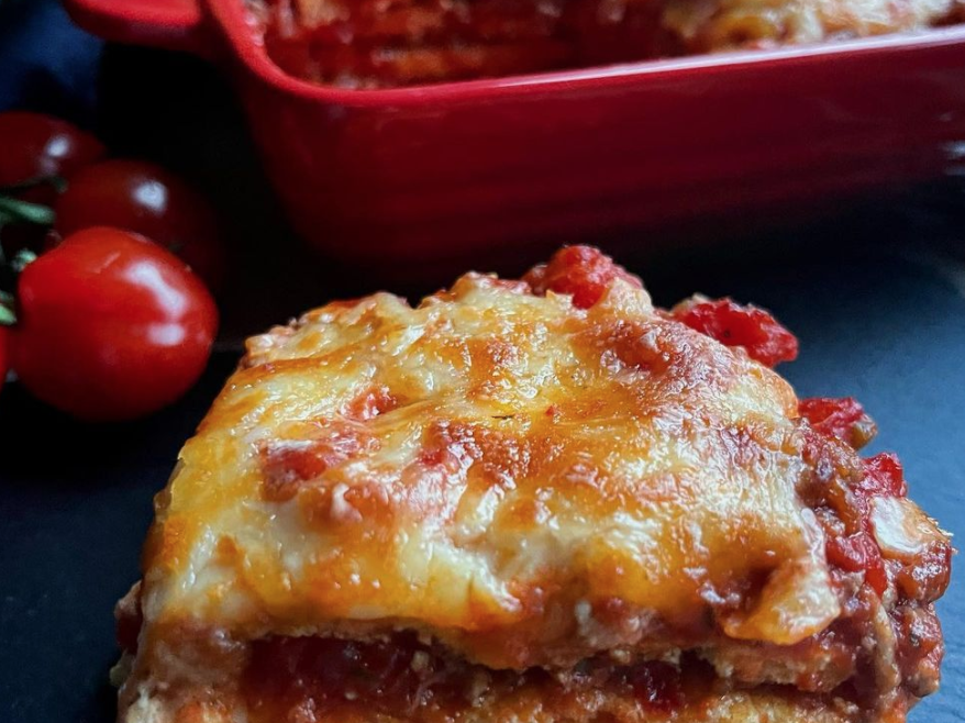 Lasagne  Bolognese