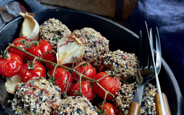 Pralinki mięsożercy