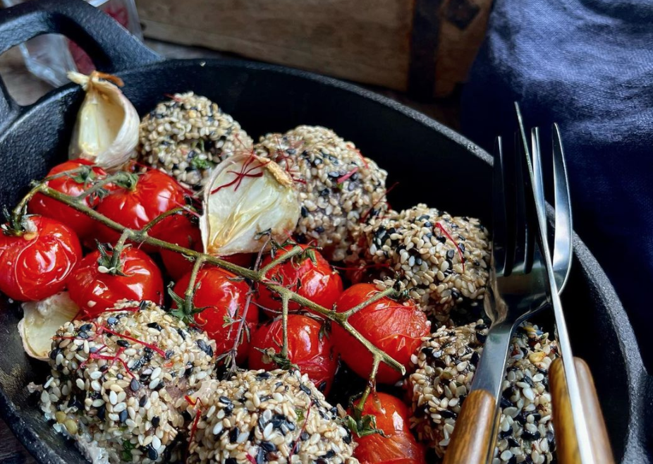 Pralinki mięsożercy