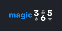 Magic365 logo