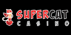 SuperCat Casino logo