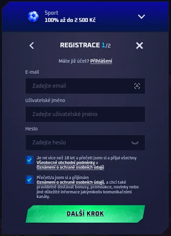 sportaza-casino-registrace